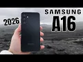 Samsung Galaxy A16 Review Better Than You Think