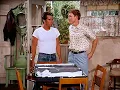 HAPPY DAYS - Fonzie Moves in Over the Cunninghams Garage