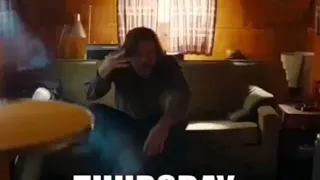 Leonardo DiCaprio - Monday