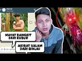 AKIBAT IKUTI TREND SALAM DARI BINJAI JADI MALAPETAKA😱 | Chat Story Horror Indonesia #TERSERAM
