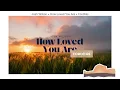 Josh Wilson • How Loved You Are • HUNGARIAN SUBTITLES