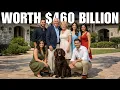 This Is The RICHEST Family That OWNS SAN ANTONIO