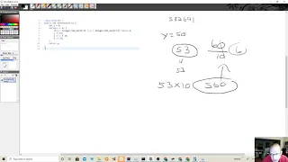 LeetCode 7 Reverse an integer and handle overflow super EASY