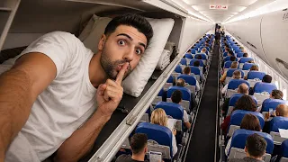 UÇAKTA KAÇ GÜN YAŞAYABİLİRİM ?!