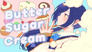 Download Butter Sugar Cream - Tomggg // covered by 長瀬有花 MP3