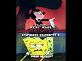 Mickey Mouse Vs SpongeBob SquarePants