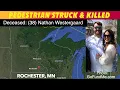 Pedestrian Struck Killed In Rochester Minnesota