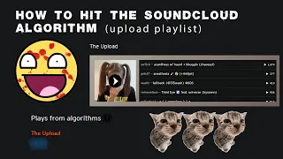 Download HOW TO HIT THE SOUNDCLOUD ALGORITHM MP3