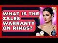 What Is The Zales Warranty On Rings - Jewelry Market Spotlight