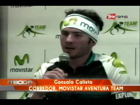 Corredor de Movistar Aventura Team logró quinto lugar en Ultra Trail Du Mont Blanc en Francia