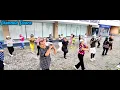 Lagu Don't Turn Around 2025 Choreo #Siske_Natali (INA) - November 2025 Demo #Diamond_Dance \u0026 #Raka (INA) 