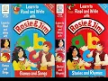 Learn to Read and Write with Rosie and Jim - Games and Songs, Stories and Rhymes (1992)