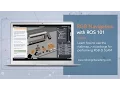 ROS tutorial RTAB-Map in ROS 101
