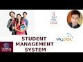 Java Project Student Management System Using Java Swing Jdbc Mysql Netbeans
