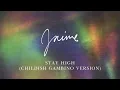 Brittany Howard - Stay High (Childish Gambino Version)