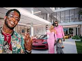 Gucci Mane WIFE Lifestyle Mansion Net Worth 2025 Car Collection Women Car Collection