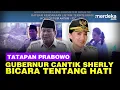 Download Lagu Tatapan Prabowo Dengar Gubernur Cantik Sherly Serius Bicara Tentang Hati Peduli \u0026 Tangan Bekerja