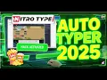 How to install NEW NitroType Auto Typer Hack 2025 Earn Unlimited XP Money Cars No Ban