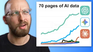 Who's winning (& losing) the AI race?