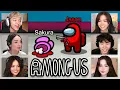 Download Lagu Jason, Sakura, Valkyrae, Pokimane, TinaKitten \u0026 More Play Among Us!