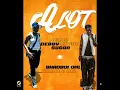 ALOT (<span style="color:#3D90F0;font-weight:bold;font-style:italic">feat</span>. <span style="color:#3D90F0;font-weight:bold;font-style:italic">BhadBoi</span> <span style="color:#3D90F0;font-weight:bold;font-style:italic">OML</span>)