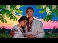 🌿 Зелене листя, білі каштани · Українська народна пісня · Ukrainian Soul Music
