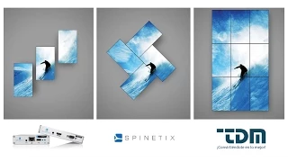 que informacion requerimos para ayudarte a implementar un video wall