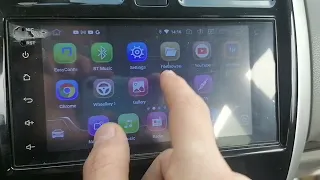 طريقة تشغيل الفيديوهات اثناء القيادة 