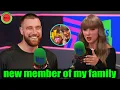 Download Lagu Taylor Swift excitedly talks about plans to have her first baby with Travis Kelce on Hits Radio