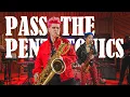 Download Lagu 2SAXY - Pass The Pentatonics (Saxophone Masterclass)