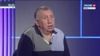 Актуальное интервью Евгений Шастин