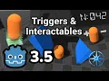 Triggers and Interactable Objects - Godot 3 5 Tutorial