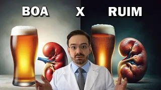 Cerveja: O Que Ela Faz Nos Seus Rins