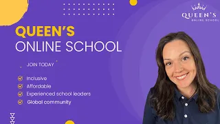 Welcome to Queen s Online School