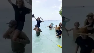 It’s not an adventure until something goes wrong! 🌊 🇹🇿 #sailingfamily #travel #africa #tanzania