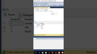 SQL FULL OUTER JOIN in SQL Server