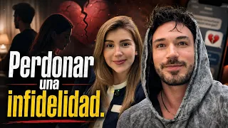 Perdonar una infidelidad