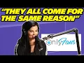They come for the same thing but are pleased differently - Renee Gracie