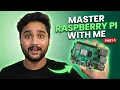 Raspberry Pi Full Tutorial for Beginners Part 4 Direct Setup with Monitor Keyboard Mouse
