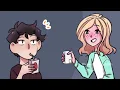 Kade & Ellie - Teardrops on my Guitar [Down To Earth Webtoon Edit]