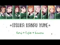Download Lagu ✯Itsuka Kanau Yume Full Lyrics✯ - 9-tie Selection Project - (Rom/Eng/Indo) Translate