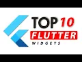 Top 10 Flutter Widgets for Responsive Layouts