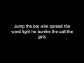 Jason Aldean: Dirt Road Anthem lyrics