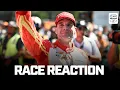 Download Lagu Drivers React After the Race | 2025 INDYCAR at Portland