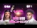 King Von vs NBA YoungBoy Net Worth battle