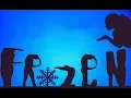 Download Lagu ❄Frozen shadow performance  -  Shadow Theatre VERBA❄