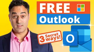 3 Ways To Get Microsoft Outlook For FREE 
