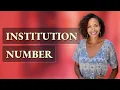 Where Exactly Is the Institution Number on a Canadian Bank Cheque