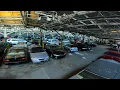 Chicago Abandoned Cartel Chop Shop Worth Millions