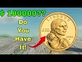 2000-D Sacagawea Dollar Coin Worth 100 000 The Truth Revealed